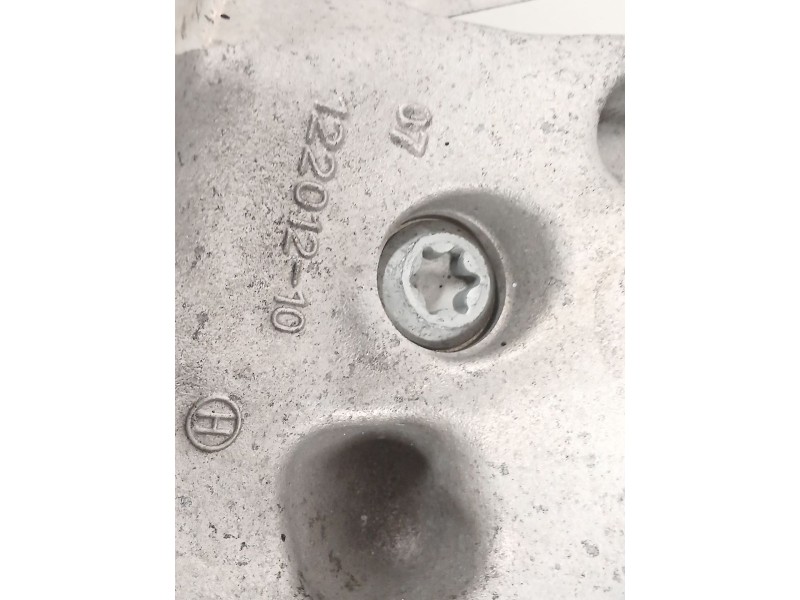 Recambio de mangueta delantera izquierda para bmw 3 (f30, f80) 320 d referencia OEM IAM 6792288  