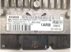 Recambio de centralita motor uce para ford focus berlina (cap) ghia referencia OEM IAM 5M5112A650MB 5WS40227C 1ARB 2