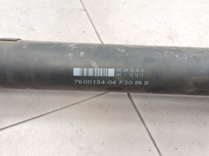 Recambio de transmision central para bmw 3 (f30, f80) 320 d referencia OEM IAM   