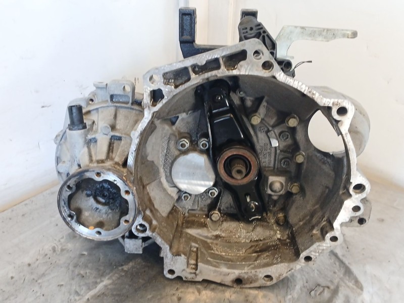 Recambio de caja cambios para seat ibiza iv st (6j8, 6p8) 1.6 tdi referencia OEM IAM MZL  