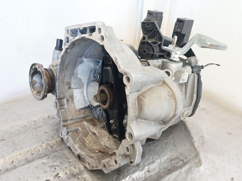 Recambio de caja cambios para seat ibiza iv st (6j8, 6p8) 1.6 tdi referencia OEM IAM MZL  