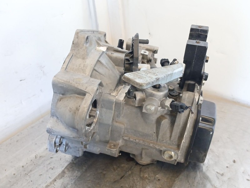 Recambio de caja cambios para seat ibiza iv st (6j8, 6p8) 1.6 tdi referencia OEM IAM MZL  