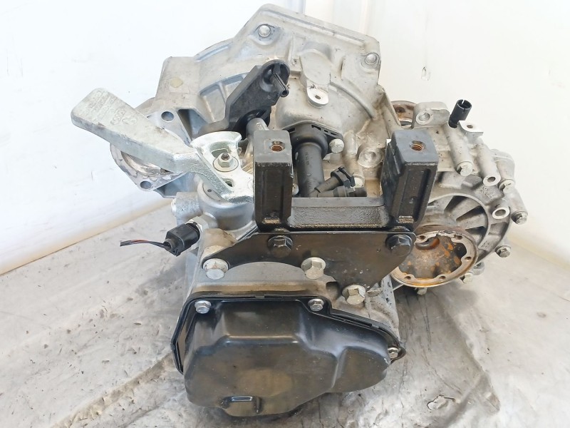 Recambio de caja cambios para seat ibiza iv st (6j8, 6p8) 1.6 tdi referencia OEM IAM MZL  