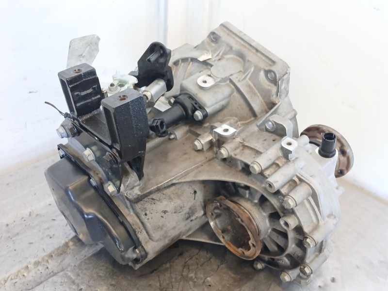 Recambio de caja cambios para seat ibiza iv st (6j8, 6p8) 1.6 tdi referencia OEM IAM MZL  