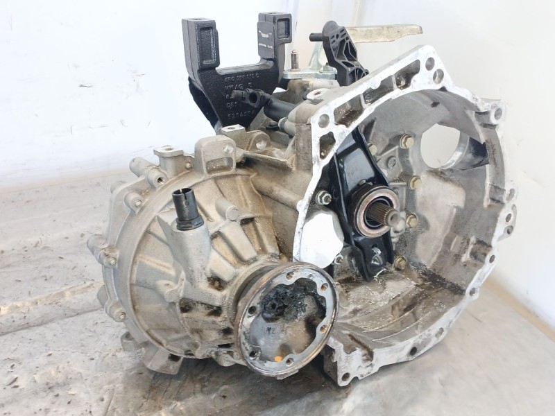 Recambio de caja cambios para seat ibiza iv st (6j8, 6p8) 1.6 tdi referencia OEM IAM MZL  