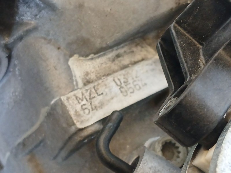 Recambio de caja cambios para seat ibiza iv st (6j8, 6p8) 1.6 tdi referencia OEM IAM MZL  