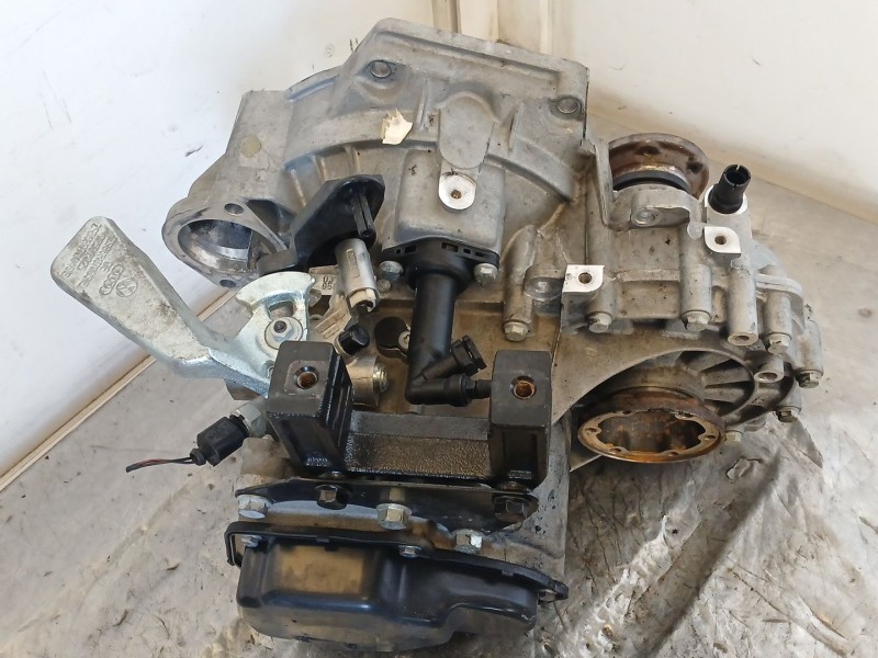 Recambio de caja cambios para seat ibiza iv st (6j8, 6p8) 1.6 tdi referencia OEM IAM MZL  