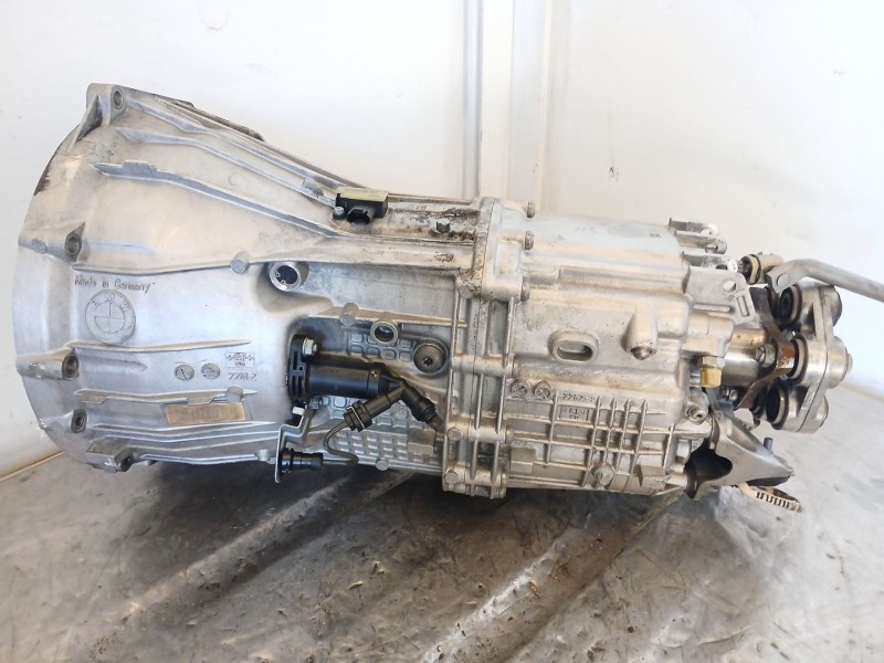 Recambio de caja cambios para bmw 3 (f30, f80) 320 d referencia OEM IAM 1089401089  
