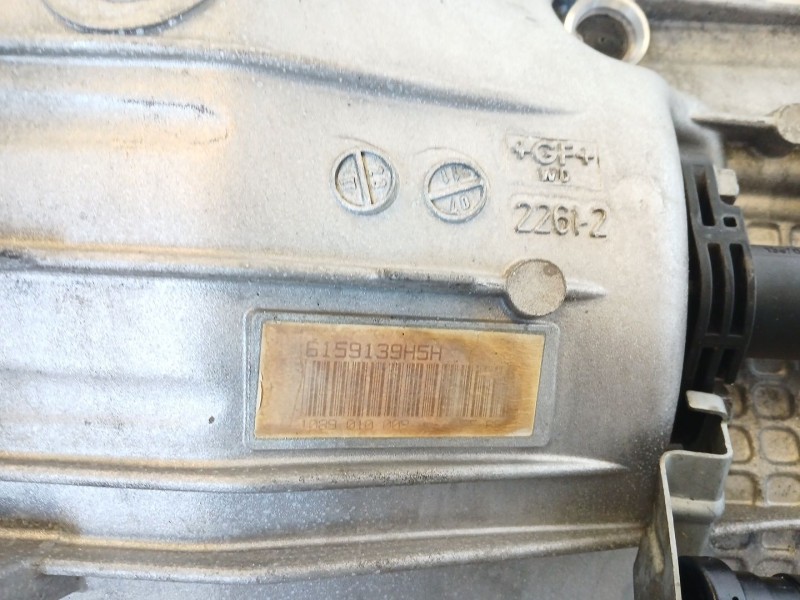 Recambio de caja cambios para bmw 3 (f30, f80) 320 d referencia OEM IAM 1089401089  