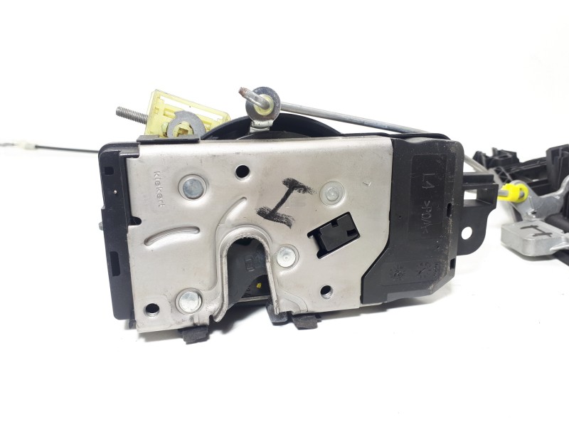 Recambio de cerradura puerta delantera izquierda para opel astra h ber. cosmo referencia OEM IAM 13128111  