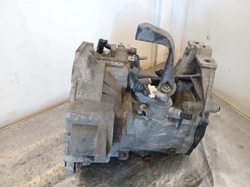 Recambio de caja cambios para seat leon (1m1) 1.9 tdi referencia OEM IAM EGR  