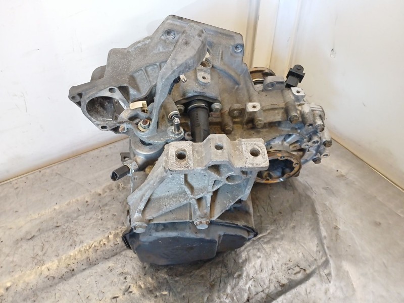 Recambio de caja cambios para seat leon (1m1) 1.9 tdi referencia OEM IAM EGR  
