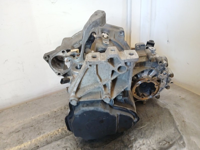 Recambio de caja cambios para seat leon (1m1) 1.9 tdi referencia OEM IAM EGR  