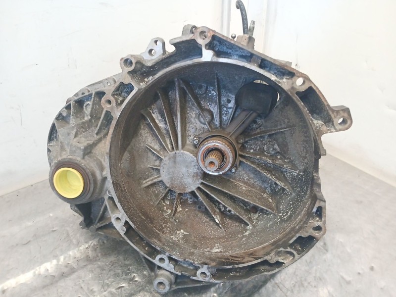 Recambio de caja cambios para ford transit caja/chasis (fm_ _, fn_ _, ff_ _) 2.2 tdci referencia OEM IAM 6C1R 6C1R7002AB T1GC3