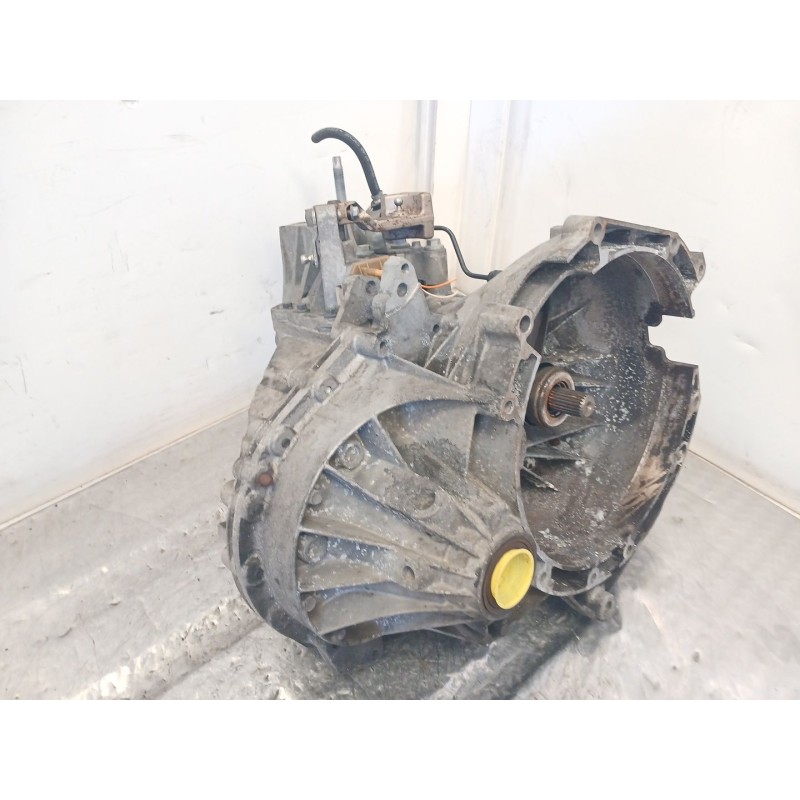 Recambio de caja cambios para ford transit caja/chasis (fm_ _, fn_ _, ff_ _) 2.2 tdci referencia OEM IAM 6C1R 6C1R7002AB T1GC3