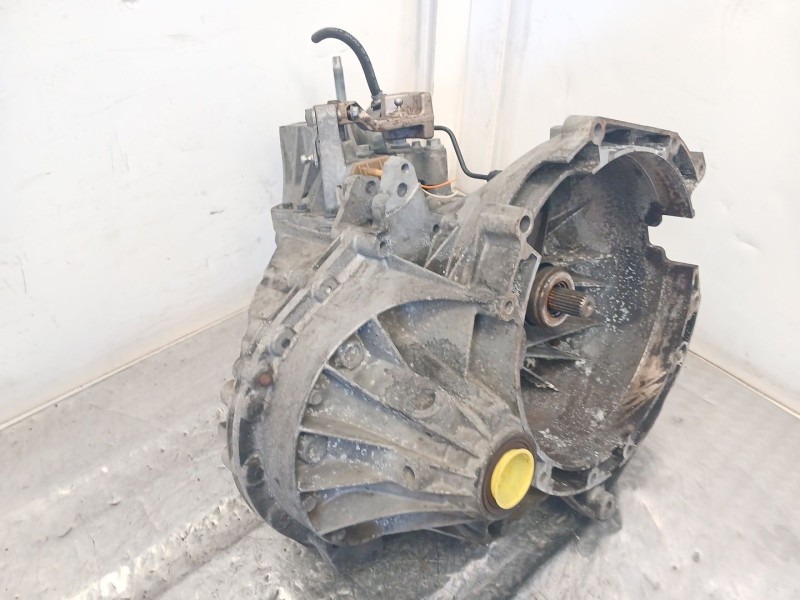 Recambio de caja cambios para ford transit caja/chasis (fm_ _, fn_ _, ff_ _) 2.2 tdci referencia OEM IAM 6C1R 6C1R7002AB T1GC3