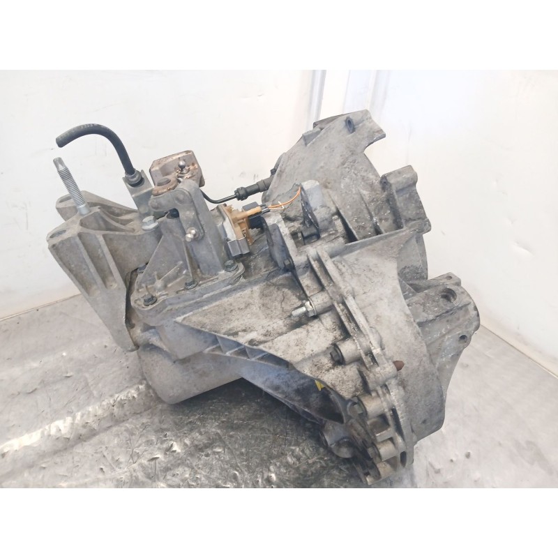 Recambio de caja cambios para ford transit caja/chasis (fm_ _, fn_ _, ff_ _) 2.2 tdci referencia OEM IAM 6C1R 6C1R7002AB T1GC3