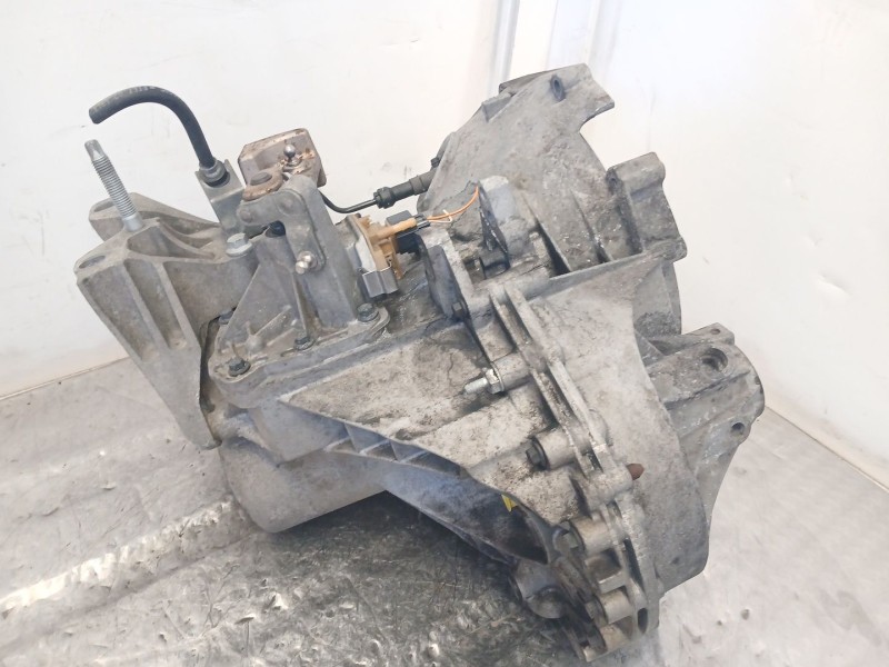 Recambio de caja cambios para ford transit caja/chasis (fm_ _, fn_ _, ff_ _) 2.2 tdci referencia OEM IAM 6C1R 6C1R7002AB T1GC3