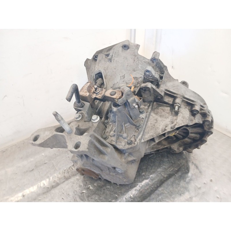 Recambio de caja cambios para ford transit caja/chasis (fm_ _, fn_ _, ff_ _) 2.2 tdci referencia OEM IAM 6C1R 6C1R7002AB T1GC3