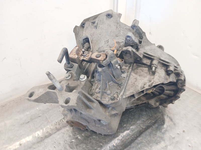 Recambio de caja cambios para ford transit caja/chasis (fm_ _, fn_ _, ff_ _) 2.2 tdci referencia OEM IAM 6C1R 6C1R7002AB T1GC3