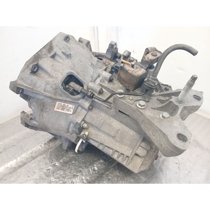 Recambio de caja cambios para ford transit caja/chasis (fm_ _, fn_ _, ff_ _) 2.2 tdci referencia OEM IAM 6C1R 6C1R7002AB T1GC3