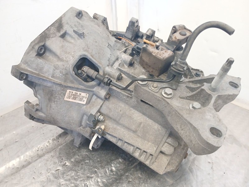 Recambio de caja cambios para ford transit caja/chasis (fm_ _, fn_ _, ff_ _) 2.2 tdci referencia OEM IAM 6C1R 6C1R7002AB T1GC3