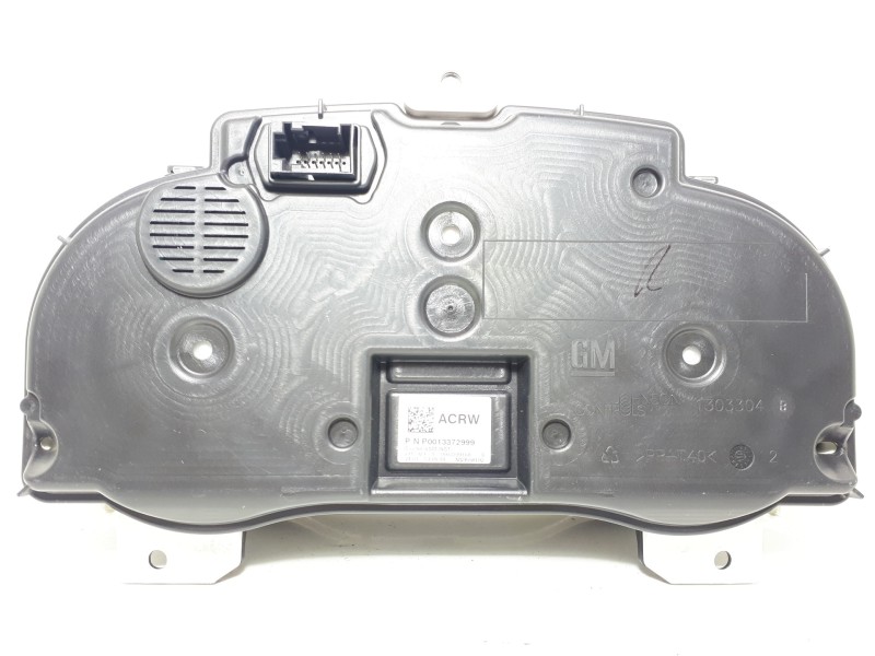 Recambio de cuadro instrumentos para opel corsa d corsavan referencia OEM IAM P0013372999  