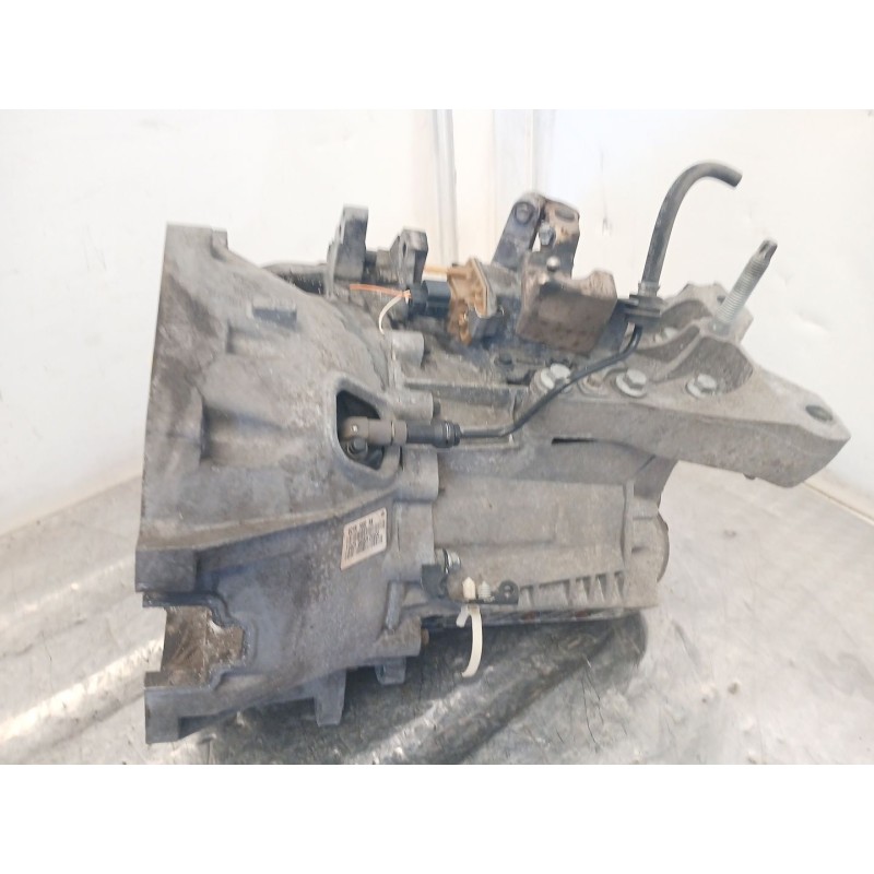 Recambio de caja cambios para ford transit caja/chasis (fm_ _, fn_ _, ff_ _) 2.2 tdci referencia OEM IAM 6C1R 6C1R7002AB T1GC3