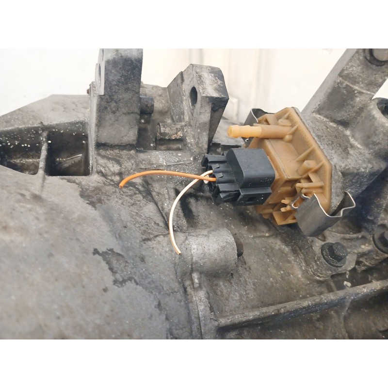 Recambio de caja cambios para ford transit caja/chasis (fm_ _, fn_ _, ff_ _) 2.2 tdci referencia OEM IAM 6C1R 6C1R7002AB T1GC3