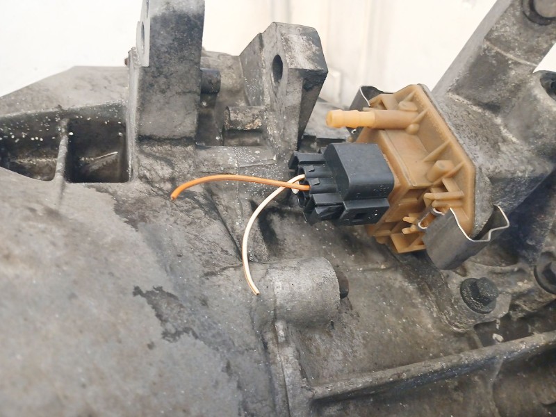 Recambio de caja cambios para ford transit caja/chasis (fm_ _, fn_ _, ff_ _) 2.2 tdci referencia OEM IAM 6C1R 6C1R7002AB T1GC3