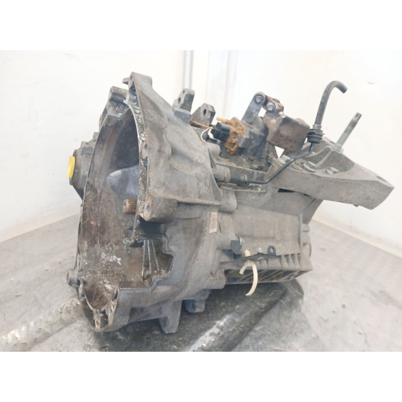 Recambio de caja cambios para ford transit caja/chasis (fm_ _, fn_ _, ff_ _) 2.2 tdci referencia OEM IAM 6C1R 6C1R7002AB T1GC3