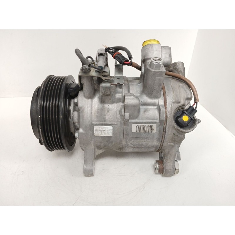 Recambio de compresor aire acondicionado para bmw 3 (f30, f80) 320 d referencia OEM IAM   6452922369403