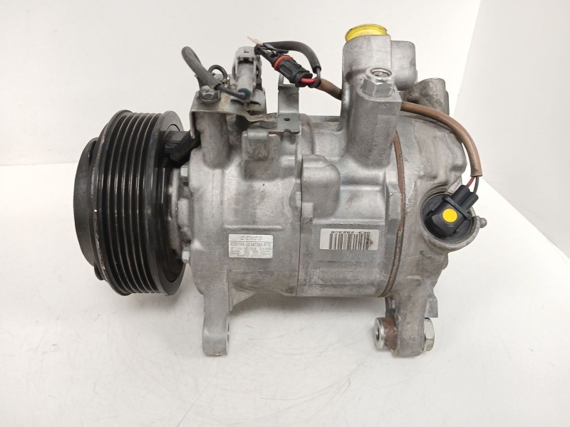 Recambio de compresor aire acondicionado para bmw 3 (f30, f80) 320 d referencia OEM IAM   6452922369403