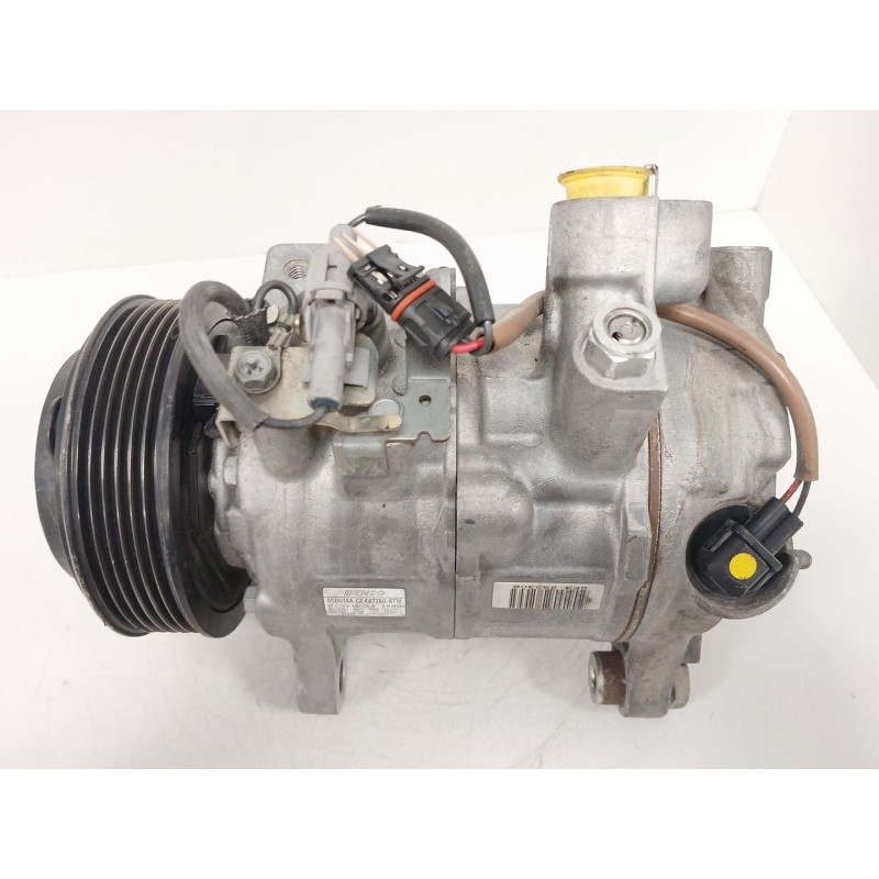 Recambio de compresor aire acondicionado para bmw 3 (f30, f80) 320 d referencia OEM IAM   6452922369403