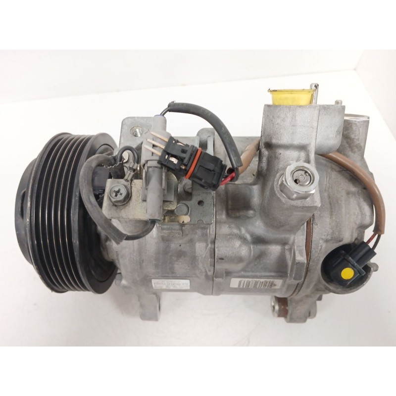 Recambio de compresor aire acondicionado para bmw 3 (f30, f80) 320 d referencia OEM IAM   6452922369403