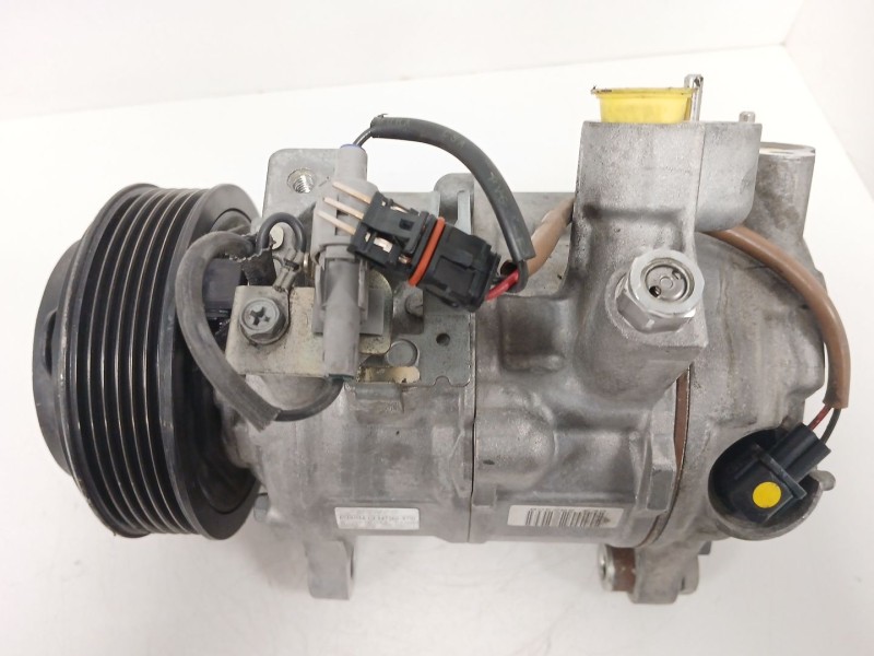 Recambio de compresor aire acondicionado para bmw 3 (f30, f80) 320 d referencia OEM IAM   6452922369403