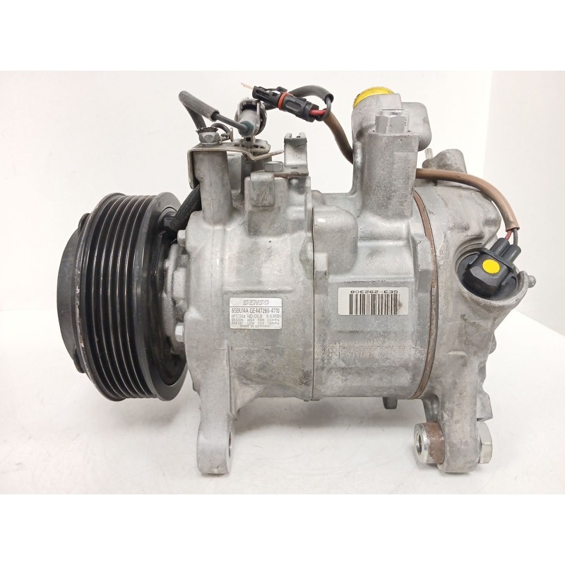 Recambio de compresor aire acondicionado para bmw 3 (f30, f80) 320 d referencia OEM IAM   6452922369403