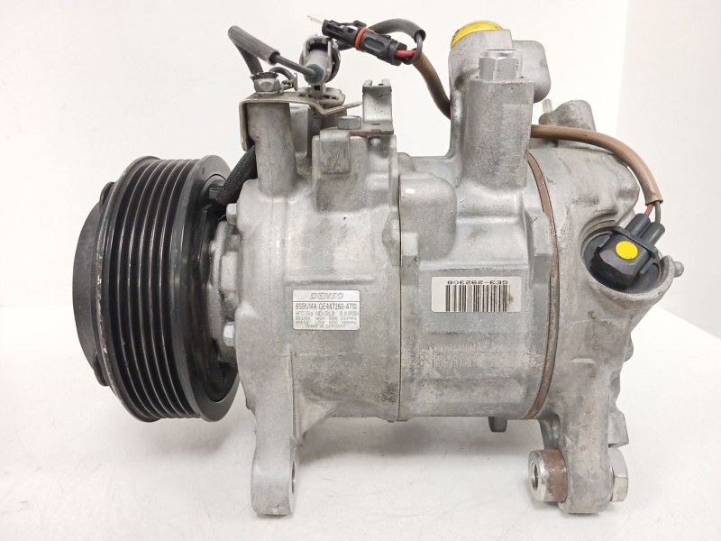 Recambio de compresor aire acondicionado para bmw 3 (f30, f80) 320 d referencia OEM IAM   6452922369403