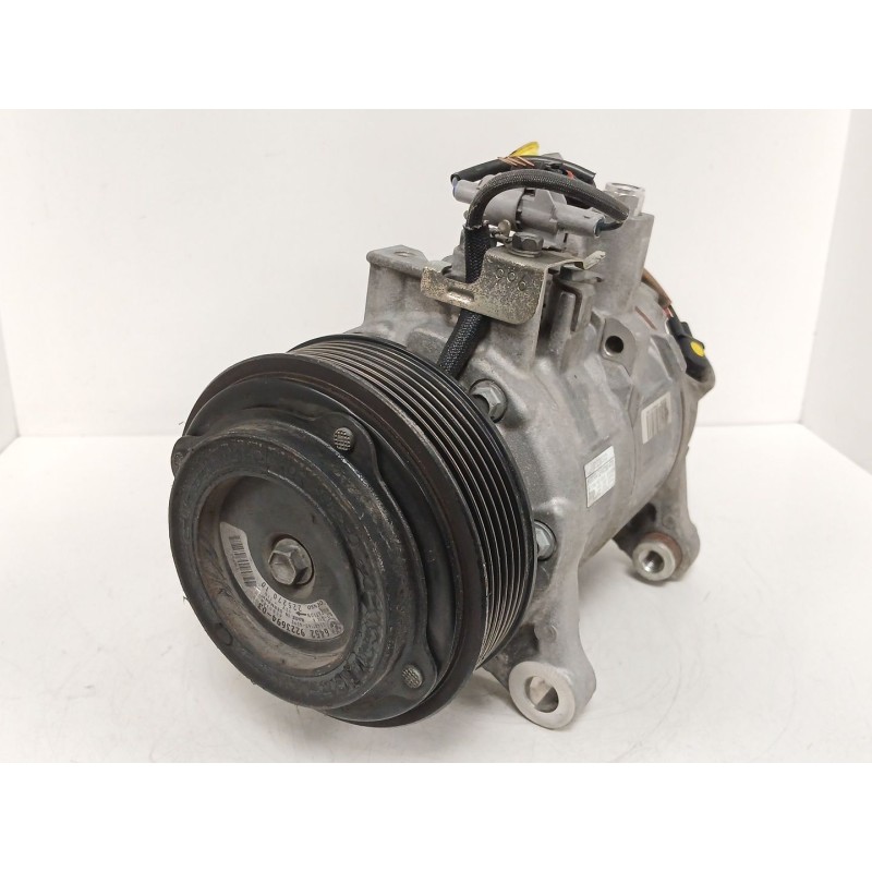 Recambio de compresor aire acondicionado para bmw 3 (f30, f80) 320 d referencia OEM IAM   6452922369403