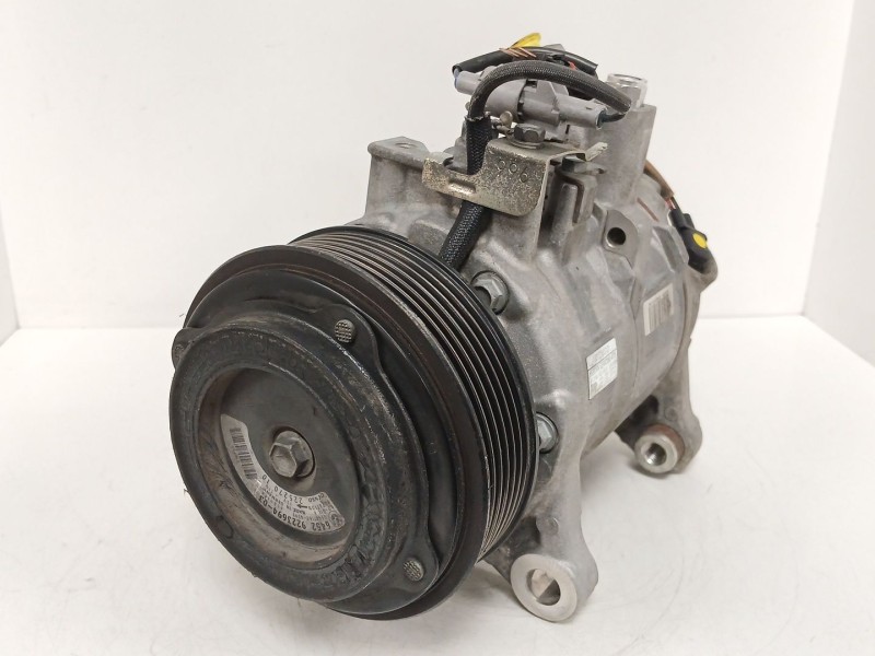 Recambio de compresor aire acondicionado para bmw 3 (f30, f80) 320 d referencia OEM IAM   6452922369403