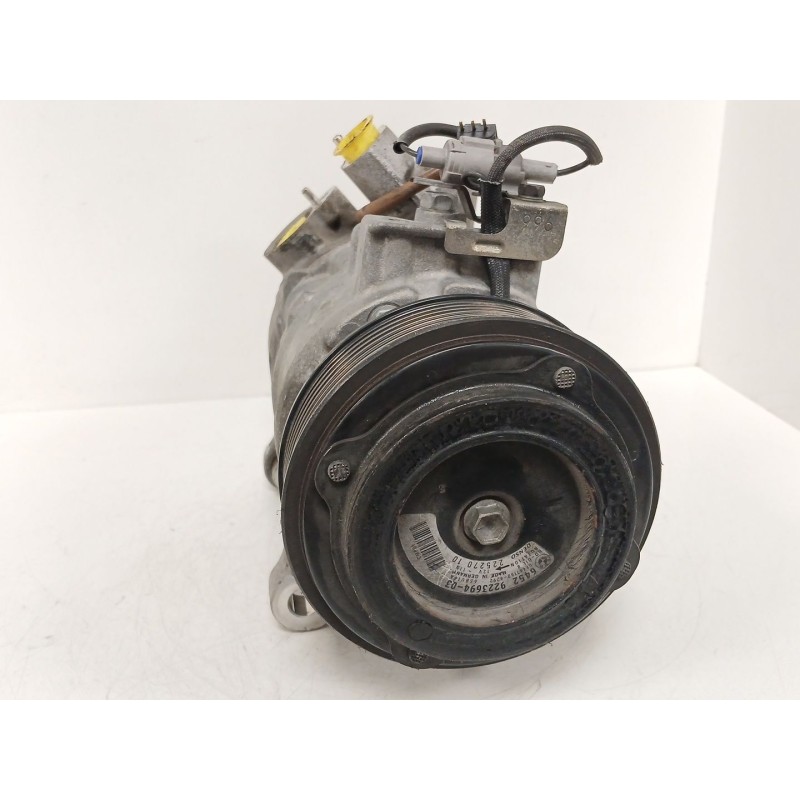 Recambio de compresor aire acondicionado para bmw 3 (f30, f80) 320 d referencia OEM IAM   6452922369403