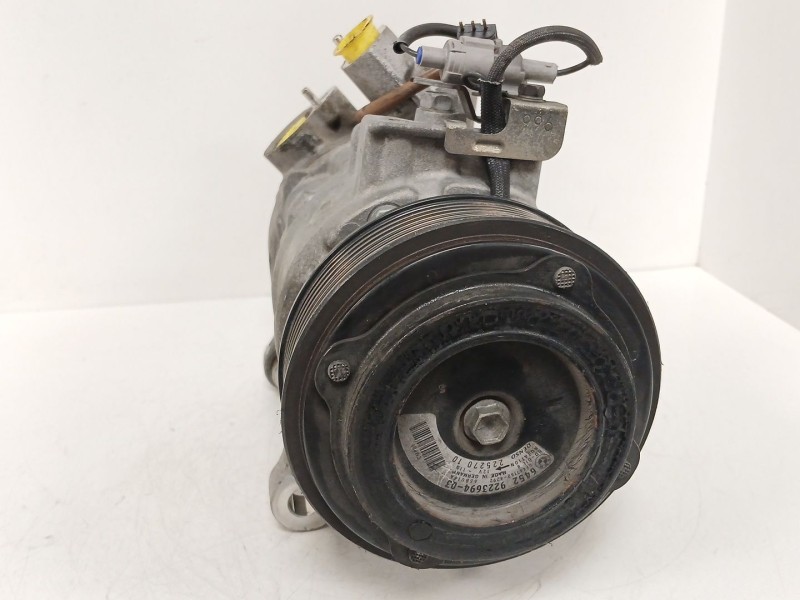Recambio de compresor aire acondicionado para bmw 3 (f30, f80) 320 d referencia OEM IAM   6452922369403