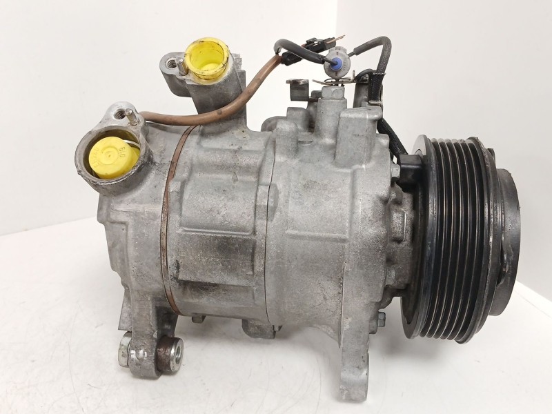 Recambio de compresor aire acondicionado para bmw 3 (f30, f80) 320 d referencia OEM IAM   6452922369403