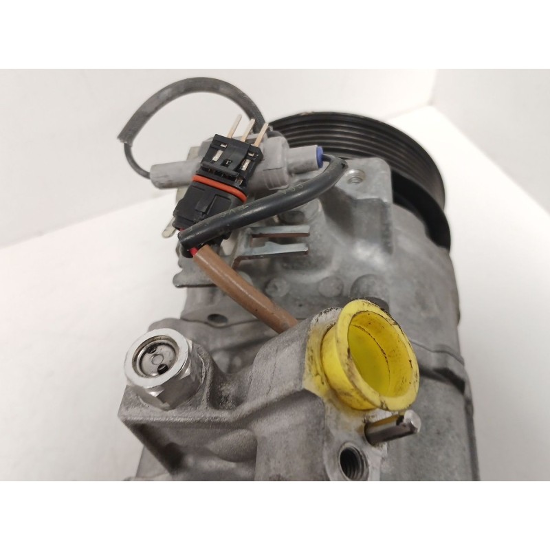 Recambio de compresor aire acondicionado para bmw 3 (f30, f80) 320 d referencia OEM IAM   6452922369403