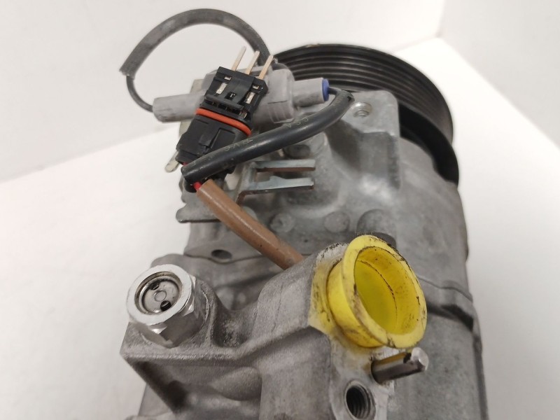 Recambio de compresor aire acondicionado para bmw 3 (f30, f80) 320 d referencia OEM IAM   6452922369403