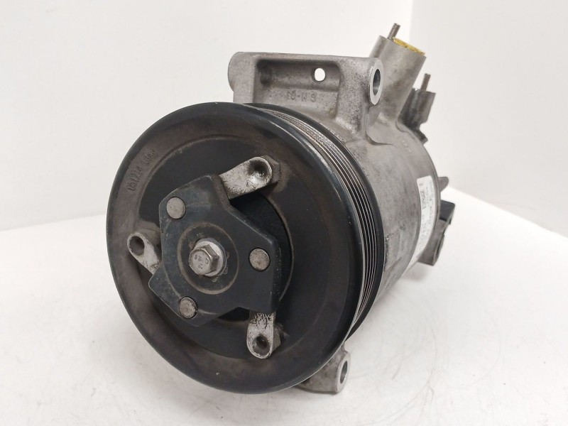 Recambio de compresor aire acondicionado para seat ibiza iv st (6j8, 6p8) 1.6 tdi referencia OEM IAM 5K0820803E 01135153757D 