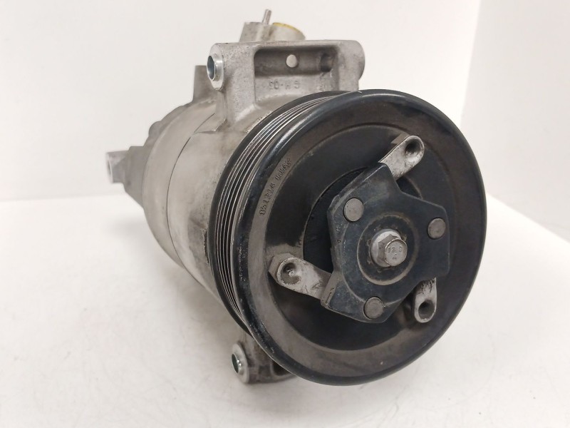 Recambio de compresor aire acondicionado para seat ibiza iv st (6j8, 6p8) 1.6 tdi referencia OEM IAM 5K0820803E 01135153757D 