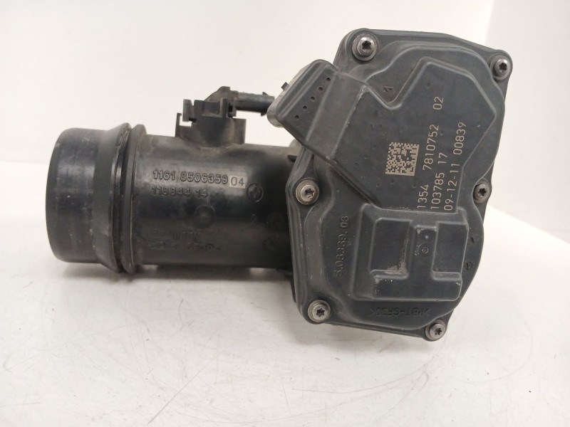 Recambio de caja mariposa para bmw 3 (f30, f80) 320 d referencia OEM IAM   