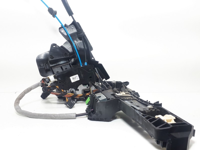 Recambio de cerradura puerta trasera derecha para mercedes-benz clase c (w204) berlina 2.1 cdi cat referencia OEM IAM A204760163