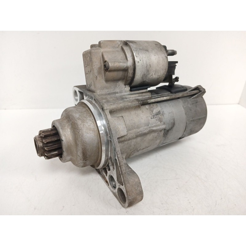 Recambio de motor arranque para seat ibiza iv st (6j8, 6p8) 1.6 tdi referencia OEM IAM 02Z911024K  